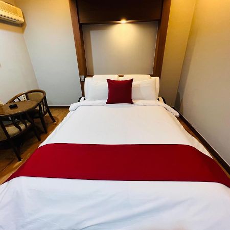 Sweet Hotel Čedžu Exteriér fotografie
