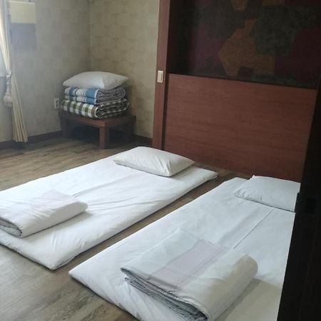 Sweet Hotel Čedžu Exteriér fotografie