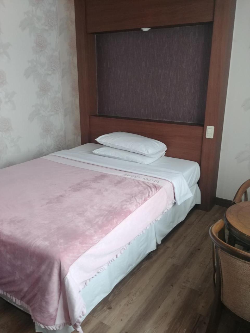 Sweet Hotel Čedžu Exteriér fotografie